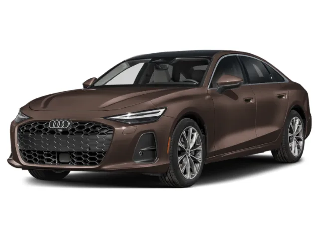 2026 Audi A6 Sedan