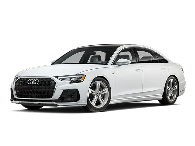 2026 Audi A8
