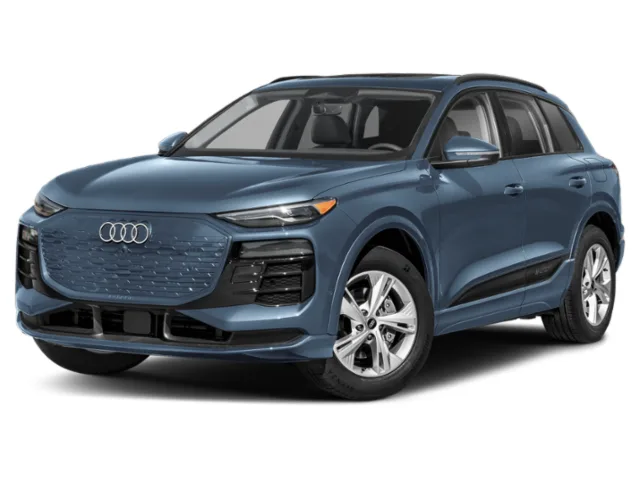 2026 Audi Q6 e-tron