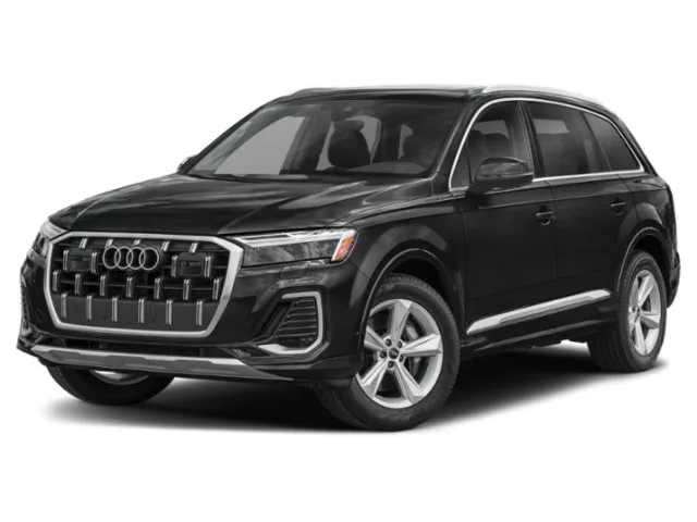 2026 Audi Q7