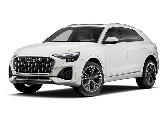2026 Audi Q8