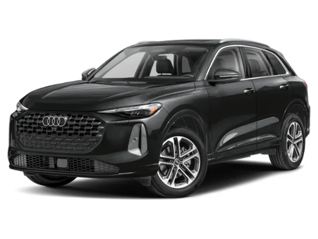 2026 Audi SQ8