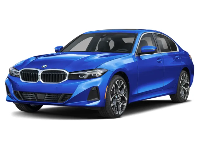 2026 BMW 330i