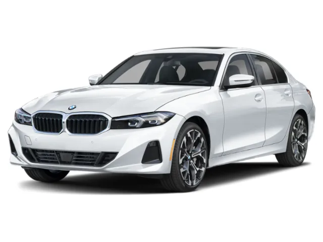 2026 BMW 330i