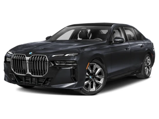 2026 BMW 740i