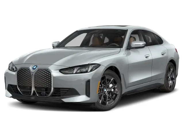 2026 BMW i4 eDrive40