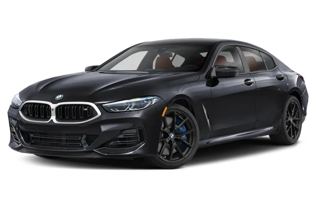 2026 BMW M850i