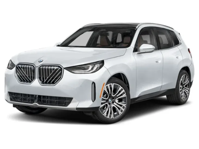 2026 BMW X3
