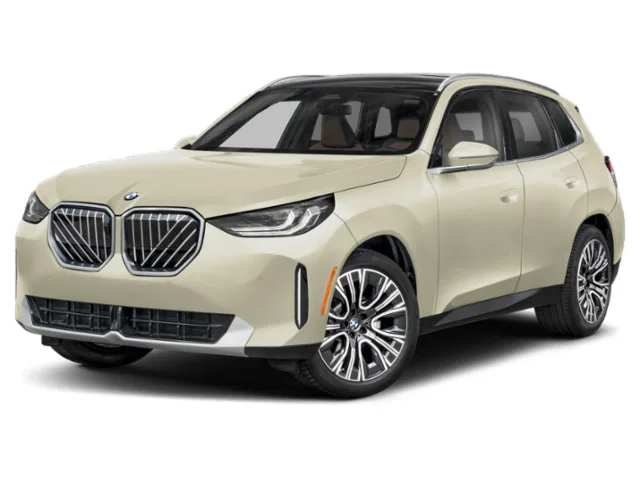 2026 BMW X3