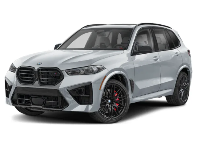 2026 BMW X5 M