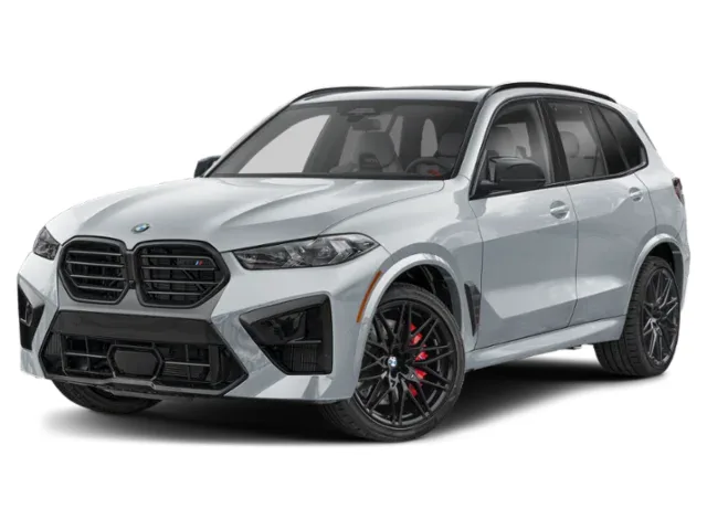 2026 BMW X5M