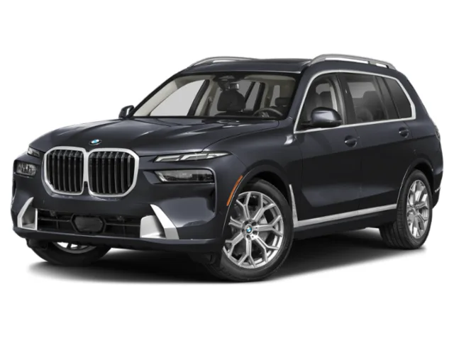 2026 BMW X7