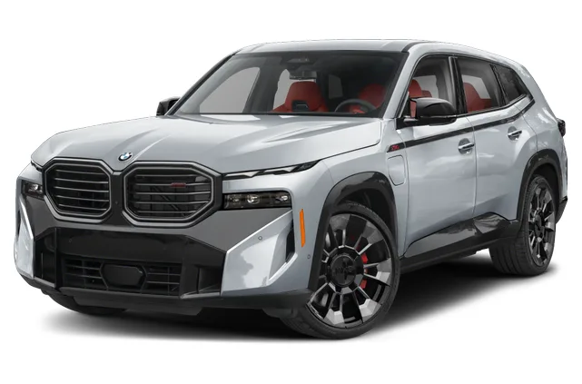 2026 BMW XM Label