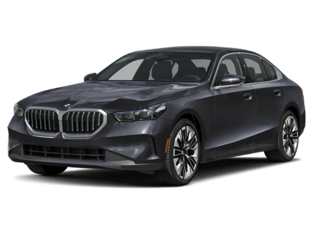2027 BMW 530i