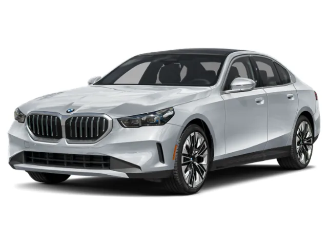 2027 BMW 530i