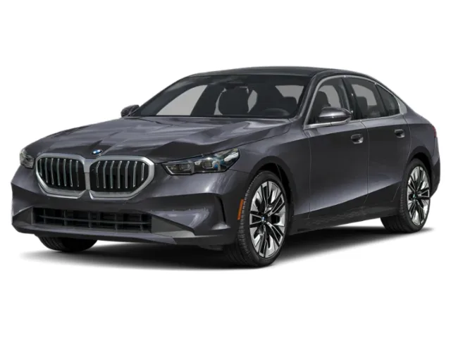 2027 BMW 530i