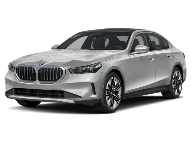 2027 BMW 530i