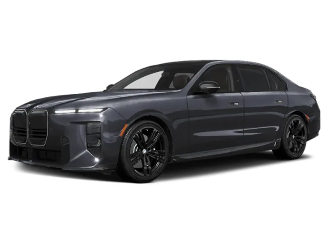 2027 BMW 740i