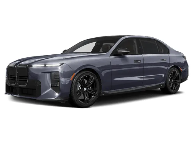 2027 BMW 740i