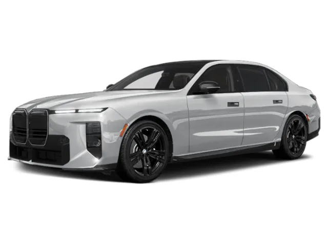 2027 BMW 740i