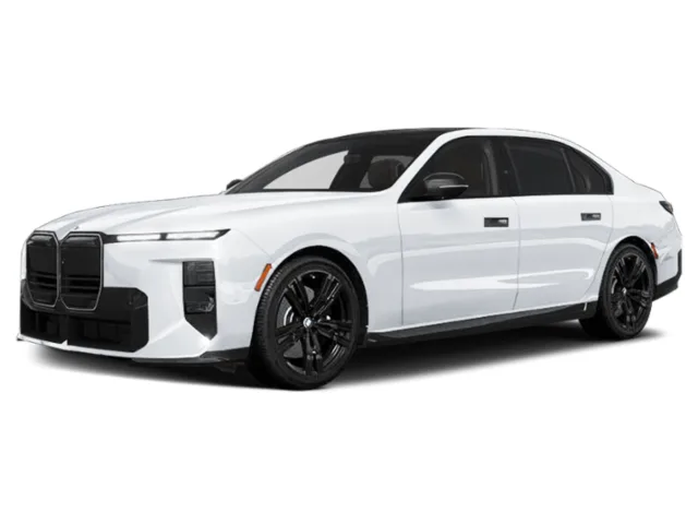 2027 BMW 740i