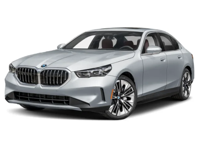 2027 BMW i5