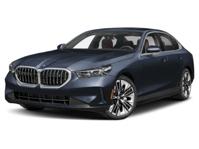 2027 BMW i5