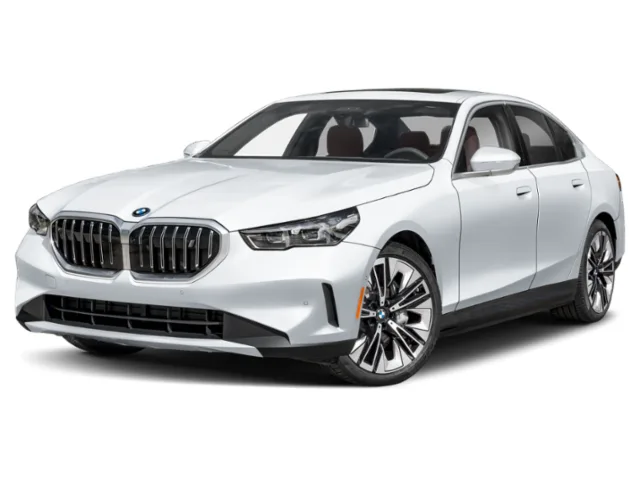 2027 BMW i5 eDrive40