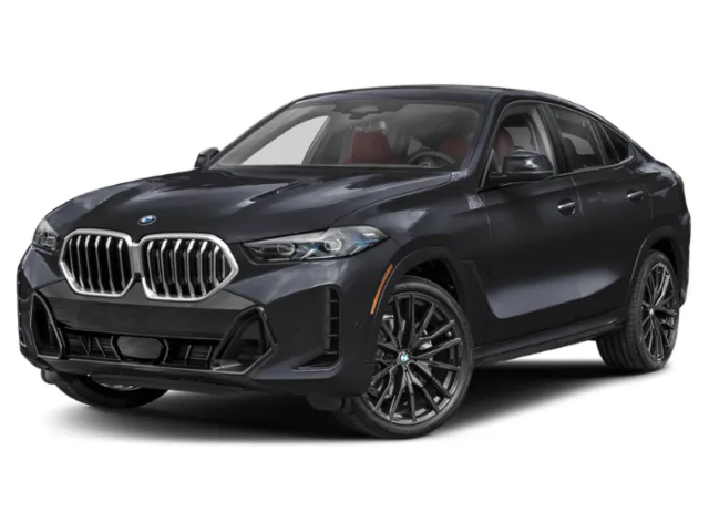 2027 BMW X6