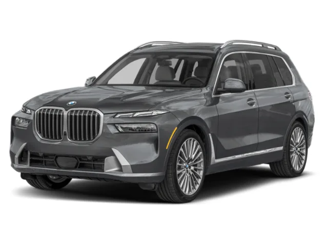 2027 BMW X7 xDrive40