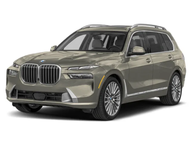 2027 BMW X7