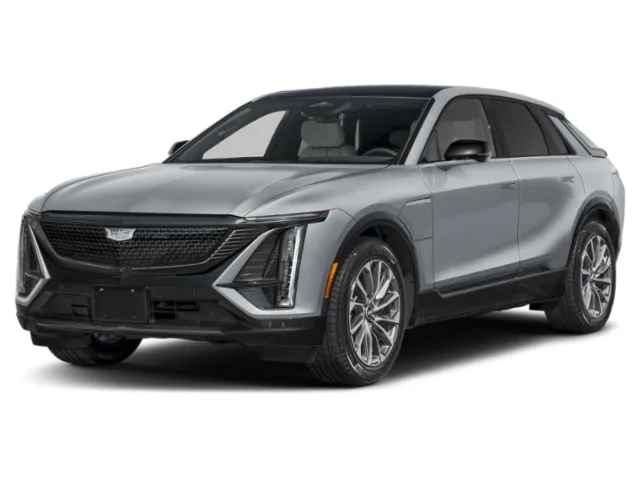 2027 Cadillac LYRIQ