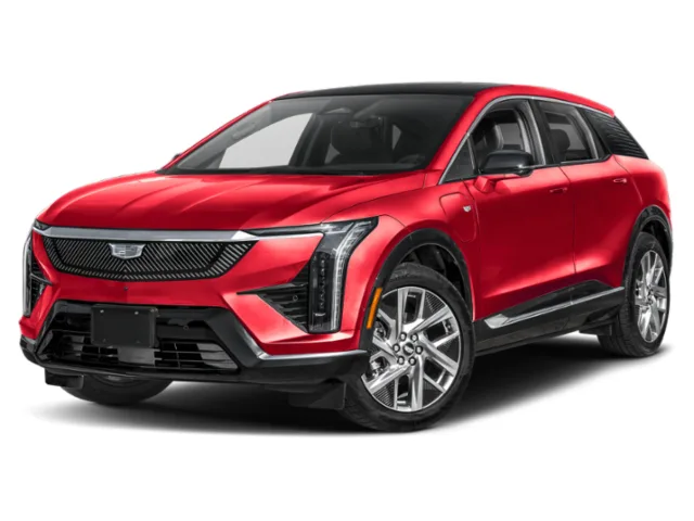 2027 Cadillac OPTIQ