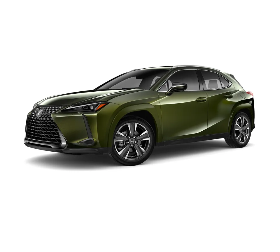 2026 Lexus UX300H