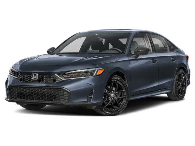 2026 Honda Civic Hatchback