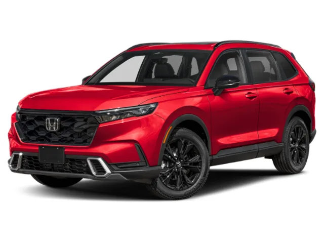 2027 Honda CR-V