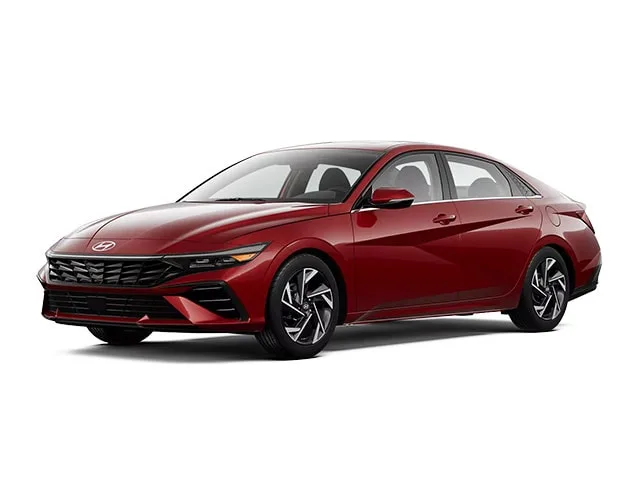 2026 Hyundai Elantra Hybrid