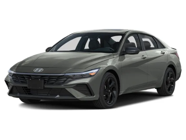 2026 Hyundai Elantra