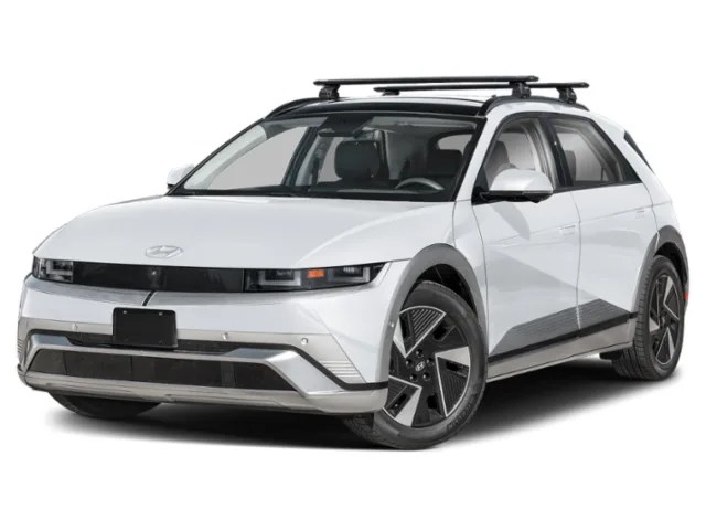2026 Hyundai Ioniq 5