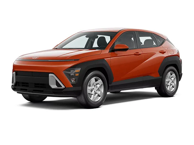 2026 Hyundai Kona