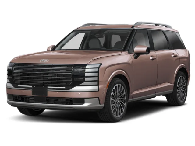 2026 Hyundai Palisade Hybrid