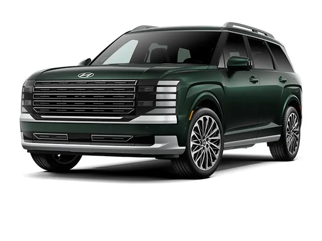 2026 Hyundai Palisade