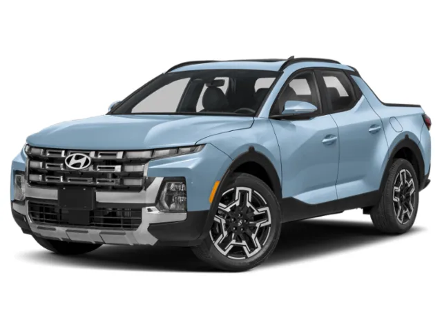 2026 Hyundai Santa Cruz