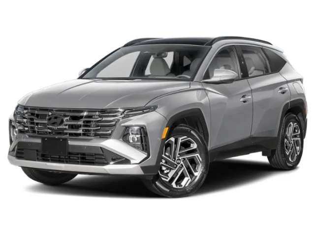2026 Hyundai Tucson PHEV