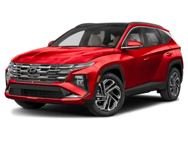 2026 Hyundai Tucson