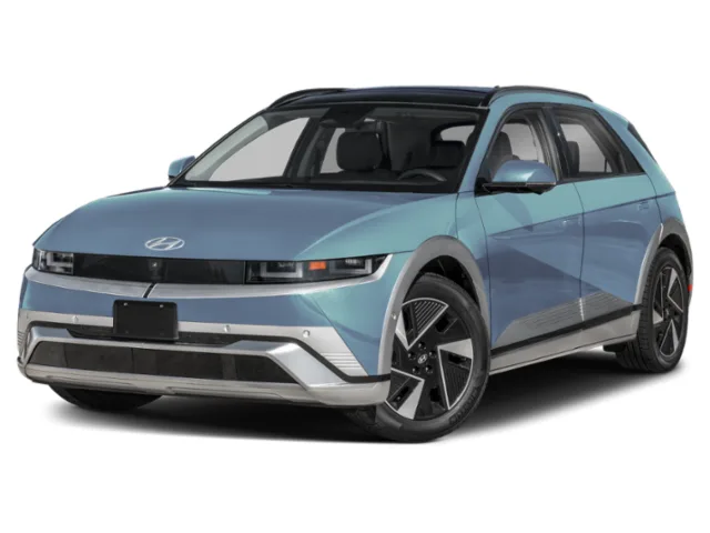 2027 Hyundai Ioniq 5