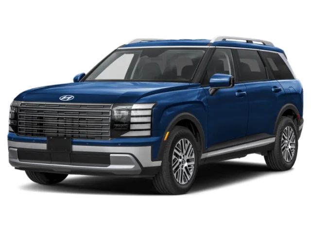 2027 Hyundai Palisade Hybrid