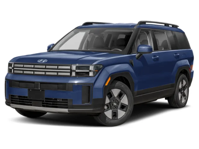 2027 Hyundai Santa Fe Hybrid