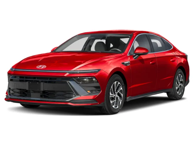 2027 Hyundai Sonata Hybrid