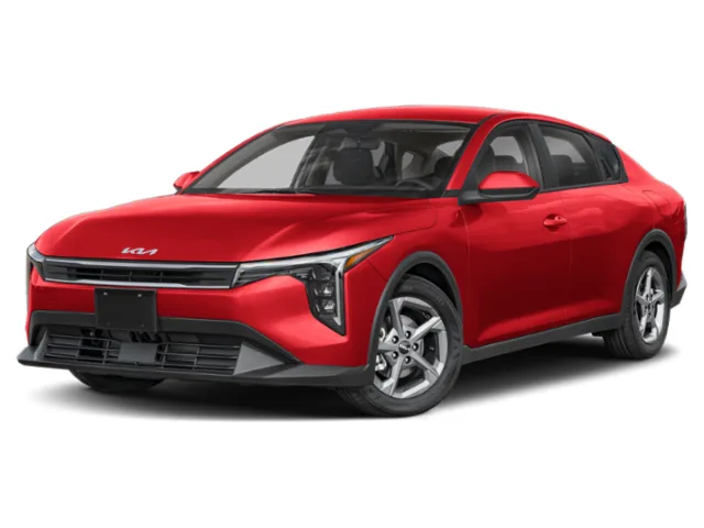2026 Kia K4